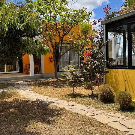 Cocody Roc Hotel Ambohidratrimo Exterior photo